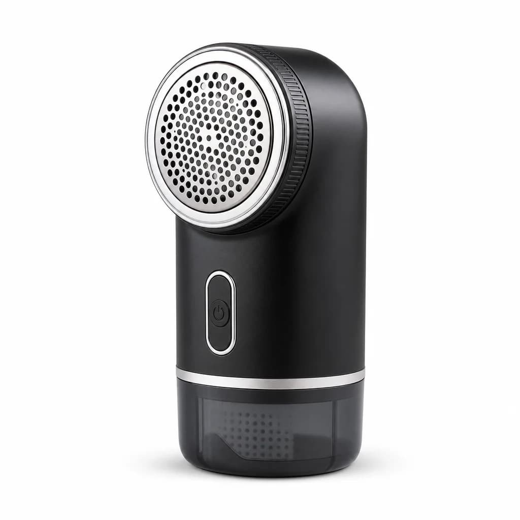 FabricFresh Pro — Portable Electric Lint Remover